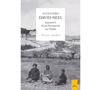 Souvenirs d'une Parisienne au Thibet