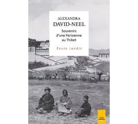 Souvenirs D'une Parisienne Au Thibet - Pékin - 1925