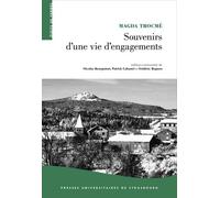 Souvenirs d'une vie d'engagements