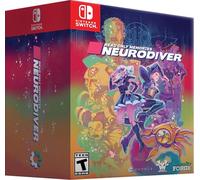 Souvenirs en lecture seule : NEURODIVER Édition Collector - Nintendo Switch