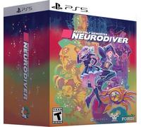 Souvenirs en lecture seule : NEURODIVER Édition Collector - PlayStation 5