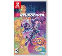Souvenirs en lecture seule : NEURODIVER Physical Edition - Nintendo Switch