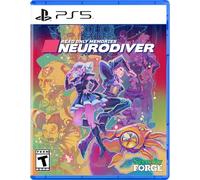 Souvenirs en lecture seule : NEURODIVER Physical Edition - PlayStation 5