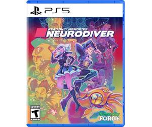 Souvenirs en lecture seule : NEURODIVER Physical Edition - PlayStation 5