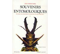 Souvenirs entomologiques : étude sur l'instinct et les moeurs des insectes, suivi de "Répertoire général analytique", tome 2