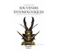 Souvenirs entomologiques : étude sur l'instinct et les moeurs des insectes, suivi de "Répertoire général analytique", tome 2
