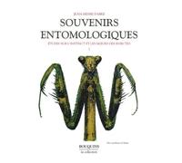 Souvenirs Entomologiques - Etudes Sur L'instinct Et Les Moeurs Des Insectes Tome 1