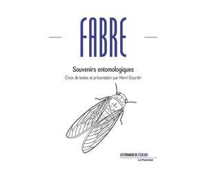Souvenirs entomologiques - Henri Gourdin - Le Pommier - broché - Essai