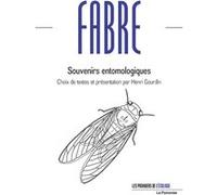 Souvenirs Entomologiques
