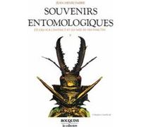 Souvenirs entomologiques - tome 2 Jean-Henri Fabre (Auteur)
