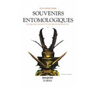 Souvenirs entomologiques - tome 2 Tome 2 Etude sur l'instinct et les moeurs des insectes Sixième à dixième série - Jean-Henri Fabre - Bouquins Editions - broché - Etude