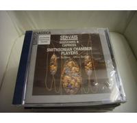 Souvenirs Et Caprices - Smithsonian Chamber Players Avec Anner Bylsma Violoncelle