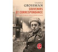 Souvenirs et correspondance: Édition établie par Fiodor Guber