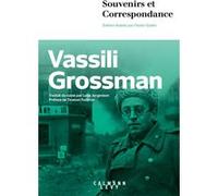 Souvenirs et correspondance Fiodor GUBER (Auteur), Vassili Grossman (Auteur)