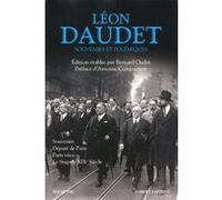 Souvenirs et polémiques - NE Léon Daudet (Auteur), Antoine Compagnon (Préface)