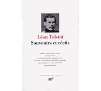 Souvenirs Et Récits