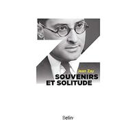 Souvenirs et solitude