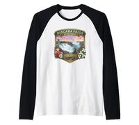 Souvenirs Fantaisie Niagara Falls State Park New York Manche Raglan