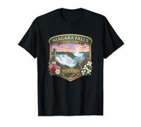 Souvenirs Fantaisie Niagara Falls State Park New York T-Shirt
