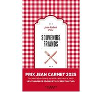 Souvenirs friands