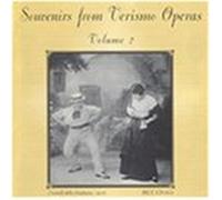 Souvenirs from Opera & Song - Souvenirs from Verismo Opera 2