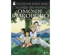 Souvenirs Goutte à Goutte (Omoide Poroporo) – Ghibli – DVD