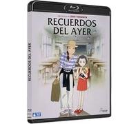 Souvenirs goutte à goutte (Only Yesterday) – Blu-ray – Vertigo