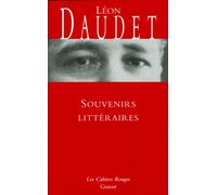 SOUVENIRS LITTERAIRES