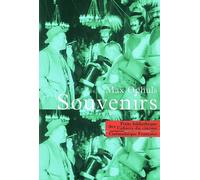 Souvenirs - Max Ophüls - Cahiers Du Cinema - Poche - Biographie