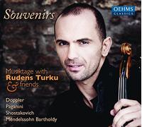 Souvenirs/Music Days/Rudens Turku & Friends