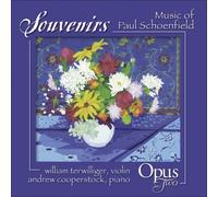 Opus Two - Souvenirs: Music of Paul Schoenfield