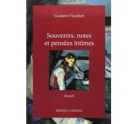 Souvenirs Notes Et Pensees Intimes