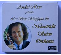 Souvenirs Of Vienna Rieu,Andre / Maastricht Salon Orchestra