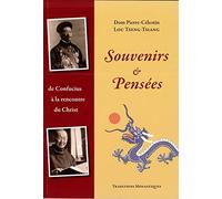 Souvenirs & pensées