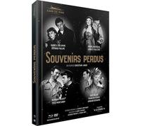 Souvenirs Perdus - Édition Mediabook Limitée Et Numérotée - Blu-Ray + Dvd + Livret -