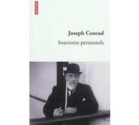 Souvenirs personnels Joseph Conrad (Auteur), Odette Lamolle (Traduction)