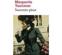 Marguerite Yourcenar – Le Labyrinthe du monde, Tome 1 : Souvenirs pieux – Gallimard