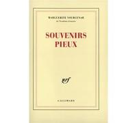 Marguerite Yourcenar – Le labyrinthe du monde, I : Souvenirs pieux – Gallimard