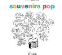 Souvenirs pop Cathy Karsenty (Auteur), Guillaume Renon (Conception)