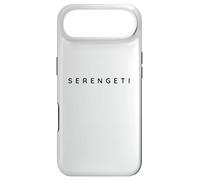 Souvenirs Serengeti/Serengeti Tourists/Police Minimaliste Coque pour iPhone Air
