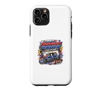 Souvenirs sonores Rewind Power Classic Tape Edition 1982 Coque pour iPhone 11 Pro
