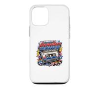 Souvenirs sonores Rewind Power Classic Tape Edition 1982 Coque pour iPhone 12/12 Pro