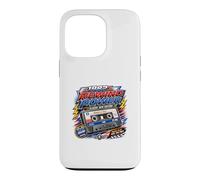 Souvenirs sonores Rewind Power Classic Tape Edition 1982 Coque pour iPhone 13 Pro