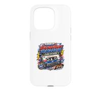 Souvenirs sonores Rewind Power Classic Tape Edition 1982 Coque pour iPhone 15 Pro
