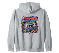 Souvenirs sonores Rewind Power Classic Tape Edition 1982 Sweat à Capuche