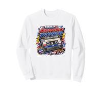 Souvenirs sonores Rewind Power Classic Tape Edition 1982 Sweatshirt