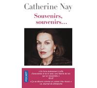 Souvenirs, souvenirs... - Catherine Nay - Pocket - Poche - Etude