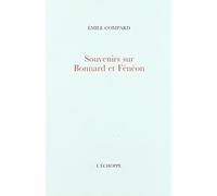 Souvenirs sur Bonnard et Fénéon