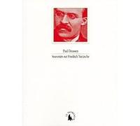 Souvenirs Sur Friedrich Nietzsche