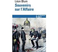 Souvenirs sur l'Affaire Léon Blum (Auteur), Pascal Ory (Préface)